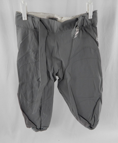 Boise State Broncos Game Issued Grey Pants Football 827