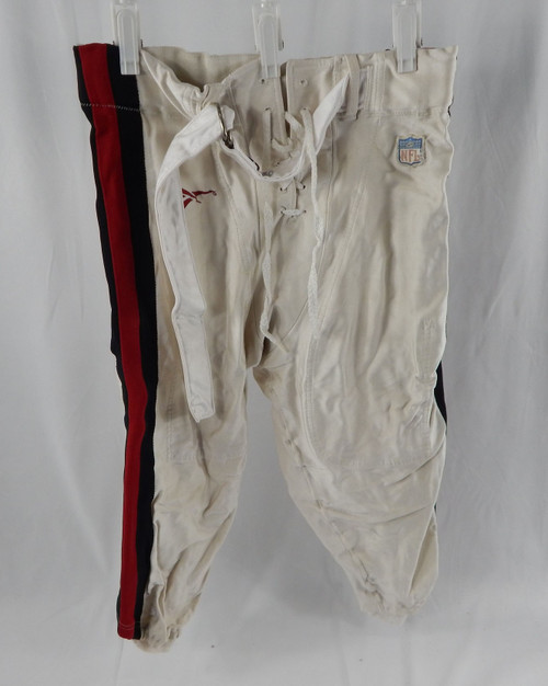 1990s San Francisco 49ers Game Issued White Pants 44 832