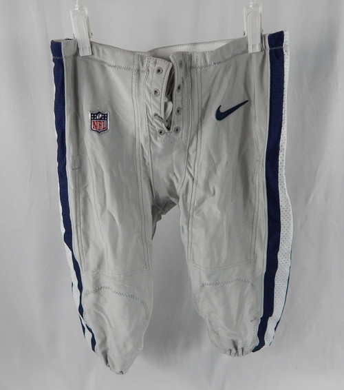 2010s Dallas Cowboys Game Issued Grey Pants 38 604