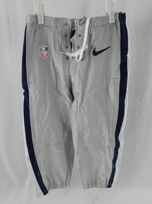 2010s Dallas Cowboys Game Issued Grey Pants 30 600