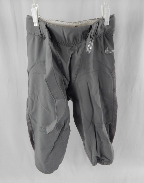 Boise State Broncos Game Issued Grey Pants Football 28 816