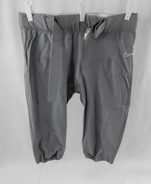 Boise State Broncos Game Issued Grey Pants Football 817