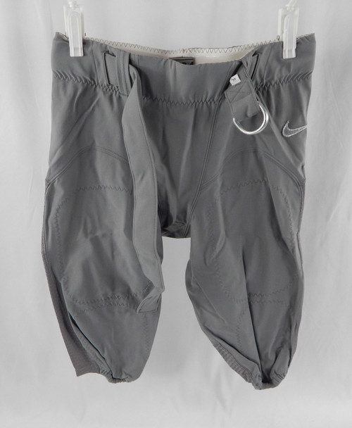 Boise State Broncos Game Issued Grey Pants Football 818