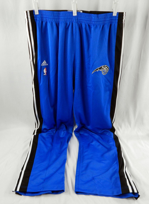 2009-10 Orlando Magic Game Issued Blue Warm Up Pants 4XL  961
