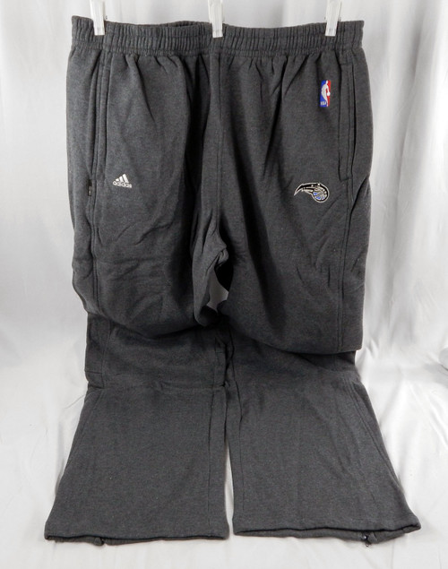 2009-10 Orlando Magic Game Issued Gray Warm Up Pants 4XLT  963