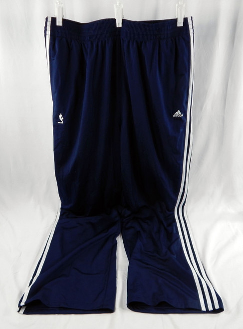 2005-06 Orlando Magic Game Issued Navy Warm Up Pants 3XT  954