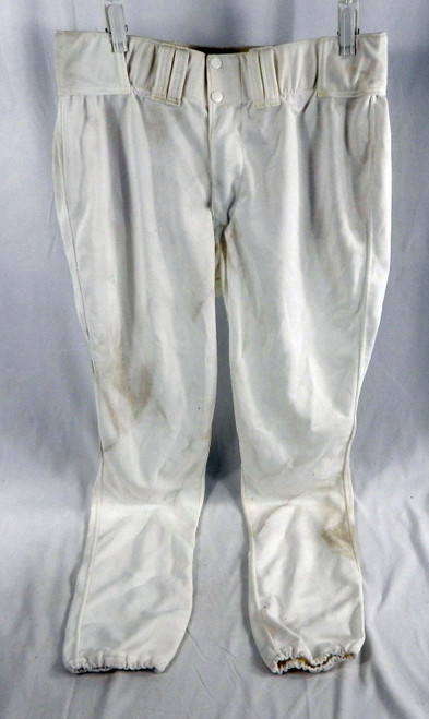 1997 Pittsburgh Pirates Kevin Young #29 Game Used Pants 38  978