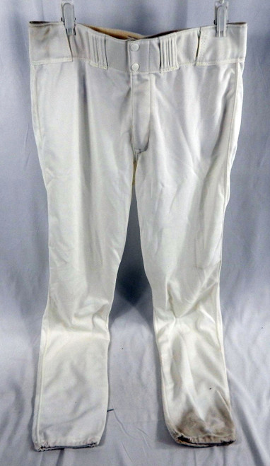 2000 Pittsburgh Pirates Mike Williams #43 Game Used Pants 43  979