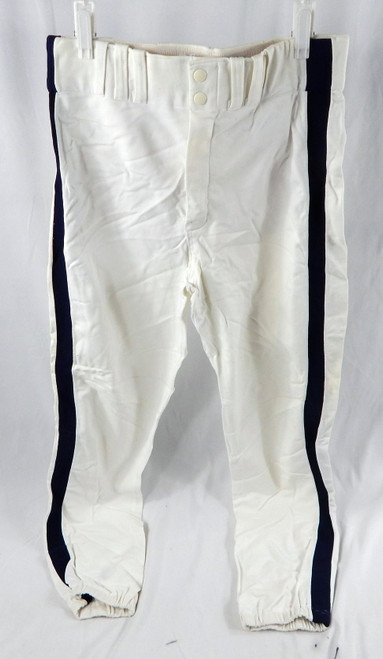 1991 Houston Astros Brian Williams #53 Game Used Pants 34  973