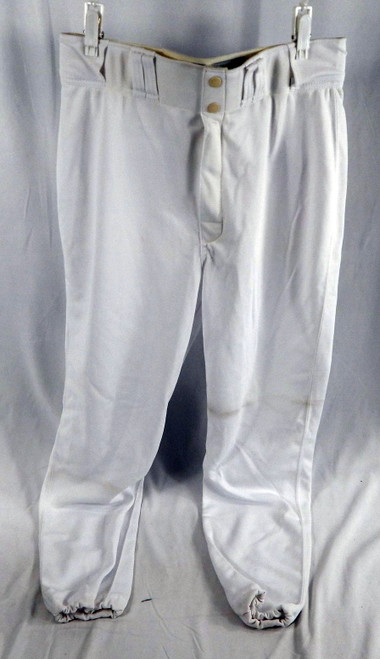 1997-00 Pittsburgh Pirates Marc Wilkins Game Used Pants 37  982