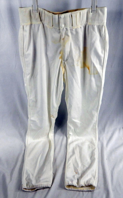 1997 Pittsburgh Pirates Kevin Young #29 Game Used Pants 38  983