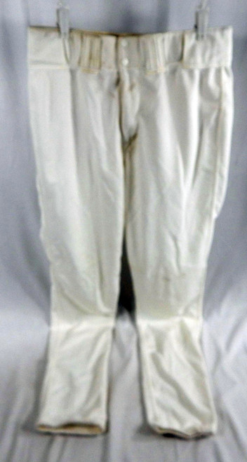 1999 Pittsburgh Pirates Rich Loiselle #51 Game Used Pants 39  984