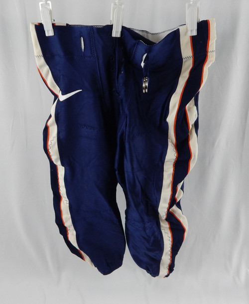 2005 Virginia Cavaliers Game Issued Navy Pants Football 2XL 871