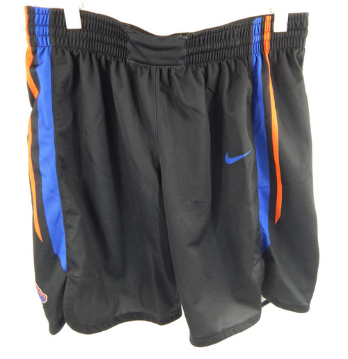 2019-20 Boise State Broncos  Game Issued Black Shorts Basketball M 481