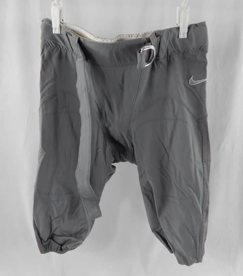 Boise State Broncos #91 Game Used Grey Pants Football 36 850