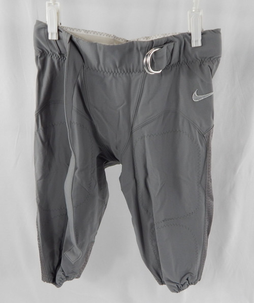 Boise State Broncos #95 Game Used Grey Pants Football 32 852