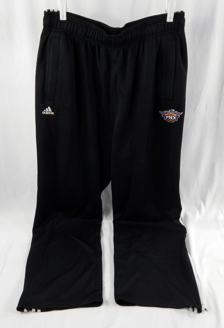 2009-10 Phoenix Suns Game Issued Black Warm Up Pants Size XL  951