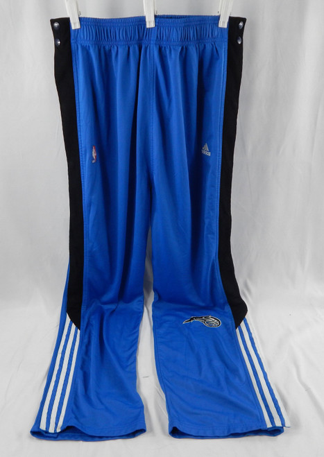 2006-07 Orlando Magic Keith Bogans #10 Game Used Navy Warm Up Pants XLT 794