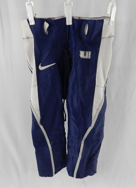 2000s Utah State Aggies Game Issued Navy Pants Football M 797