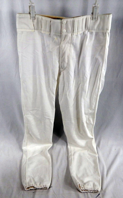 2001 Pittsburgh Pirates Jeff Livesey #23 Game Used Pants 37 DP106010