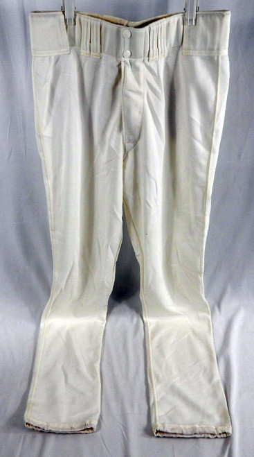 1998 Pittsburgh Pirates Ben Levesque #16 Game Used Pants 36 DP106025