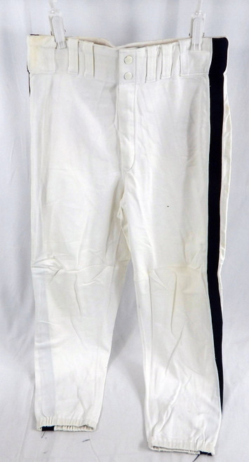1992 Houston Astros Strech Suba Game Used White Pants Size 35 DP106028