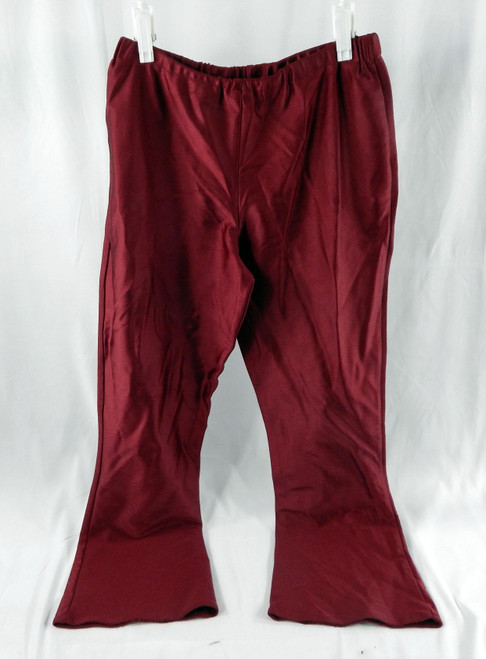 Alabama Crimson Tide Game Issued Red Pants Size  950