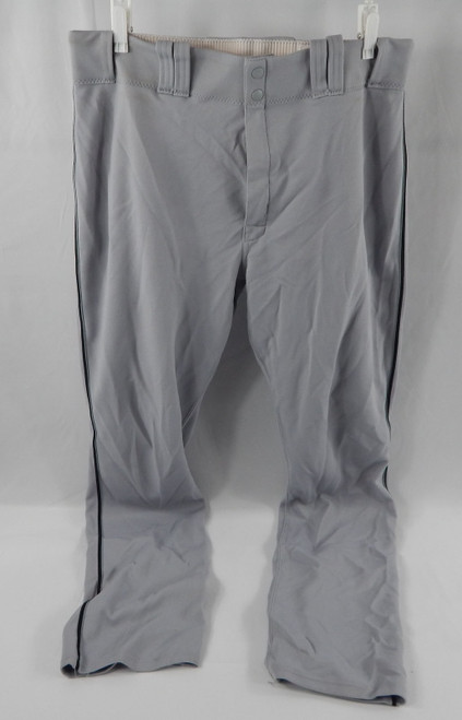 2015 Miami Marlins Game Issued Grey Pants 37-42-33 381
