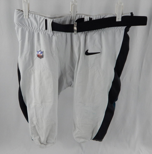 2023 Philadelphia Eagles Brett Toth #64 Game Used White Pants 42 557