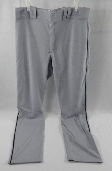 2018 Miami Marlins Game Issued Grey Pants 37-40-34 506