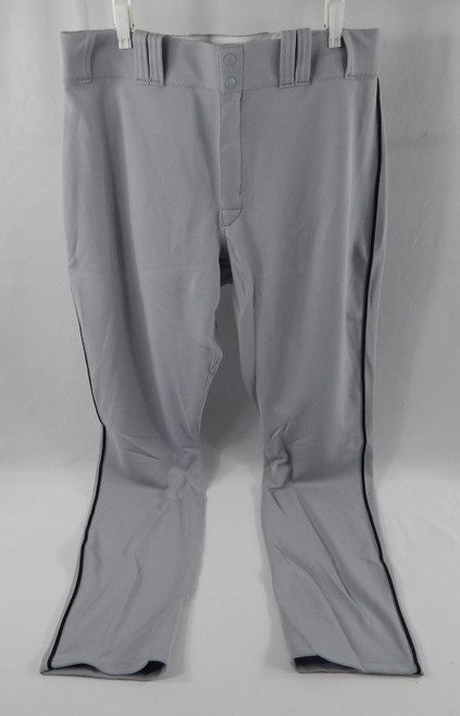 2018 Miami Marlins Game Issued Grey Pants 37-41-35 507