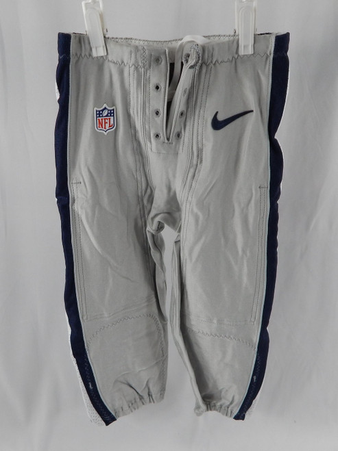 2010s Dallas Cowboys Game Issued Grey Pants 30 598