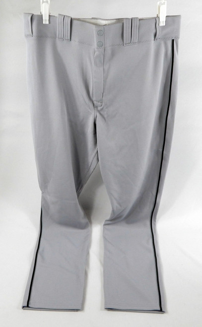 2015 Miami Marlins Game Issued Grey Baseball Pants Size 38-40 DP103082