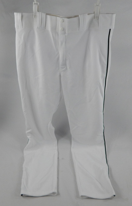 2013 Miami Marlins Juan Pierre #9 Game Issued White Pants 38-41-34 635