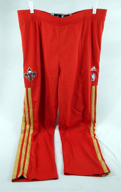 2013-14 New Orleans Pelicans Austin Rivers #25 Game Used Pants XL DP103489