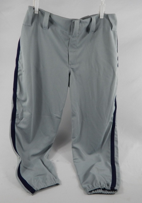 2000s Pittsburgh Pirates #47 Game Issued Grey Pants Negro League 38 549