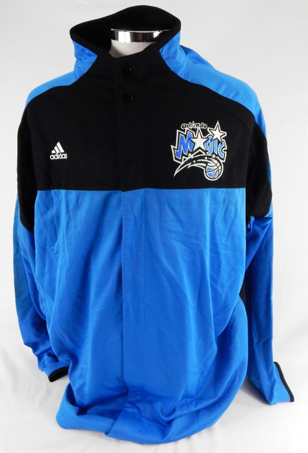 2000s Orlando Magic Game Issued Blue Warm Up Jacket XXL 839