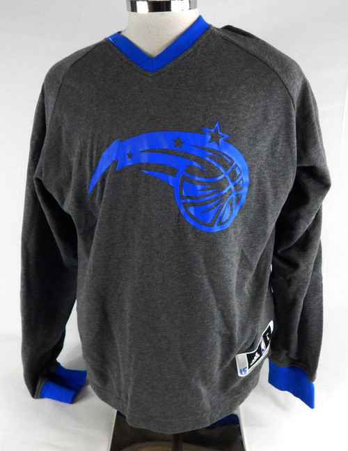 2015-16 Orlando Magic Keith Appling #15 Game Used Grey Shooting Shirt L 210