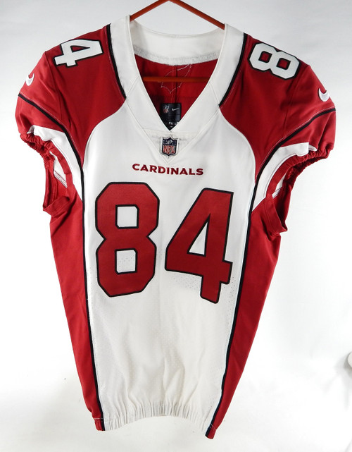 2022 Arizona Cardinals JaVonta Payton #84 Game Issued White Jersey 38 546