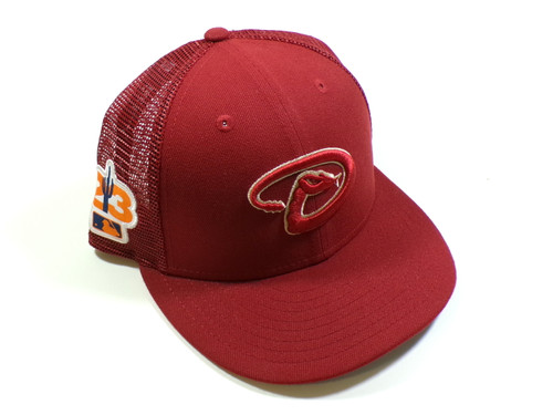Arizona Diamondbacks 2023 Spring Training New Era 5950 Low Profile Hat 7 3/8