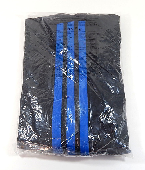 Orlando Magic Adidas NBA Team Issued Warm Up Pants Black XL +2" Sealed In Bag