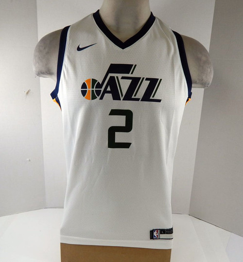 2020 Youth Utah Jazz Joe Ingles #2 Swingman White Jersey Association Nike NWT L8