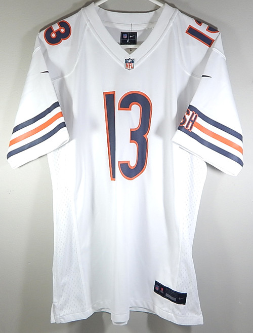 Keenan Allen #13 Chicago Bears Nike Engineered NFL Jersey White New Youth M