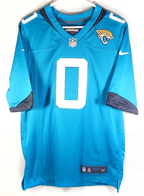 Gabe Davis #0 Jacksonville Jaguars Nike On Field NFL Football Jersey New M