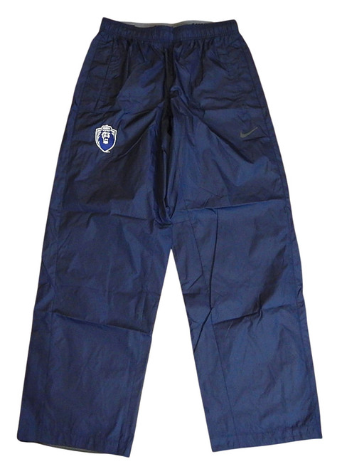 Old Dominion University Nike Storm Fit Team Issued Warm Up Swishy Pants Blue L