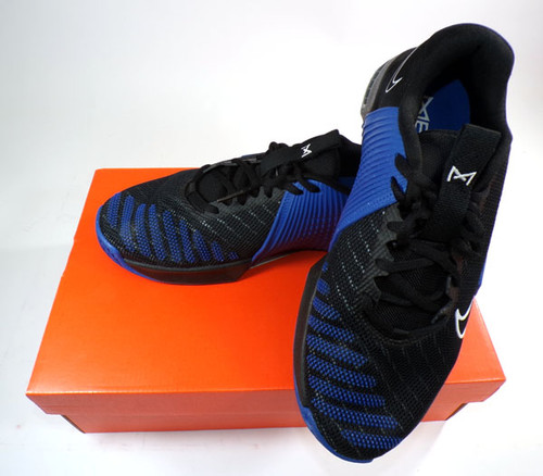 Nike Metcon 9 TB Boise State Broncos Basketball Shoes #FD5431-010 Size 8