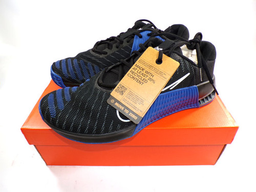 Nike Metcon 9 TB Boise State Broncos Basketball Shoes #FD5431-010 Size 12