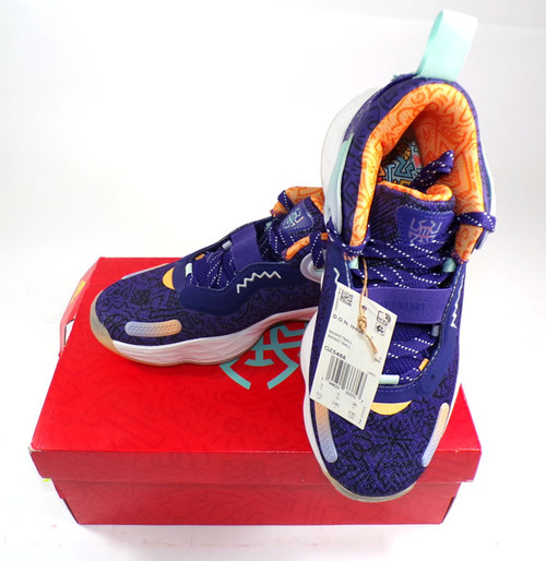 adidas Donovan Mitchell D.O.N Issue 3 J Basketball Shoe Size 5.5 #GZ5488 NIB