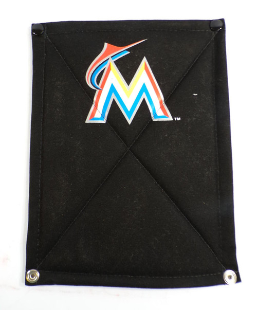 Miami Marlins Team Issued Pine Tar Rag