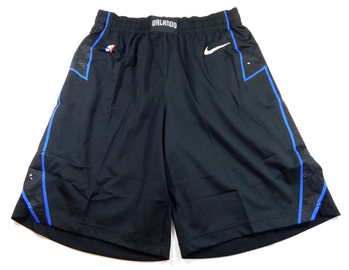 Orlando Magic Nike Aeroswift Team Issued Basketball Shorts Black Galaxy 42 +1